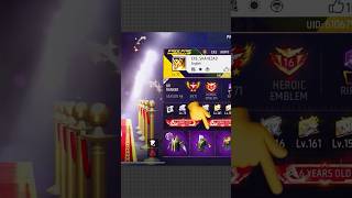 Free Fire Golden elite Pass Bio Code #shorts #freefire ll RA LUCKY 68 ll