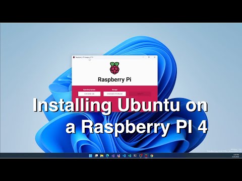 Installing Ubuntu Server on Raspberry Pi