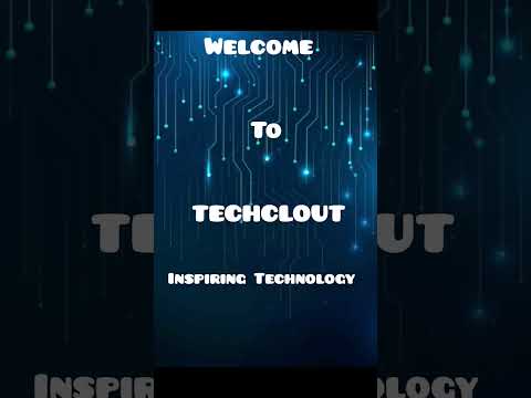Welcome To TechClout #Techclout #technology #networksecurity #cybersecurity