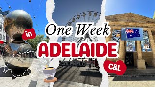 One Week in Adelaide: BEST Places to Visit in South Australia