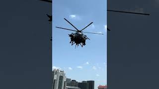 MH-6 Littlebird - SOF Week 2024 - Tampa, FL