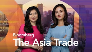 Asian Equities Slip As Tariff Relief Cools | Bloomberg: The Asia Trade, 7/29/25