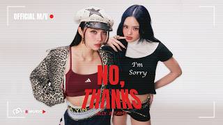 ALLY JETAIME - No, Thanks [OFFICIAL M/V]