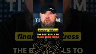 Financial Distress Doesn't Mean Discount #rjbatesiii #wholesalingrealestate #realestate #shorts