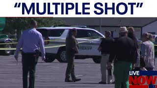 Reno shooting: police update on Grand Sierra shooting