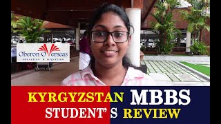STUDY MBBS | Study MBBS in Kyrgyzstan | Osh State University| Student's Review