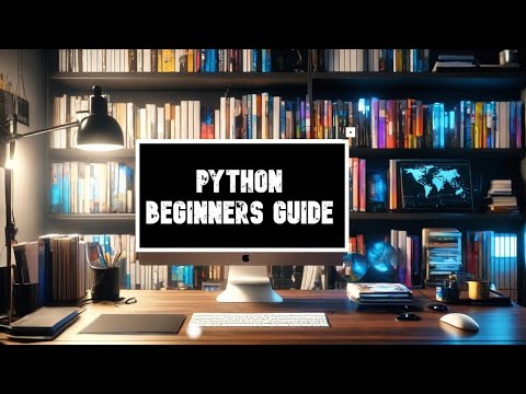 python beginners guide 💻