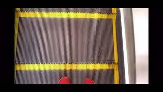 Dilapidated Schindler 9300 Double-File Center-Court Escalators @ Legacy Village, Lyndhurst, OH