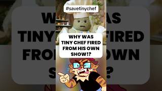 Why Was Tiny Chef FIRED?!