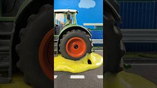 Remote Controlled Cars stuck in mud 🚜🕹️