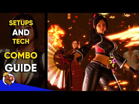 SF6 MAI BEST Combo Guide! (Beginner to Advanced)