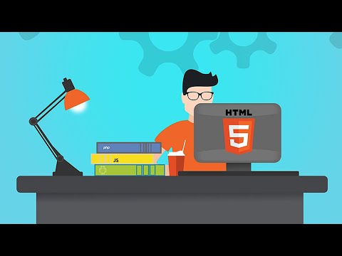 Learn HTML5 in 2 Hours
