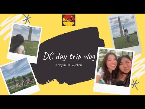 spend a day with us in  Washington D.C. // D.C ah leng i la? :)