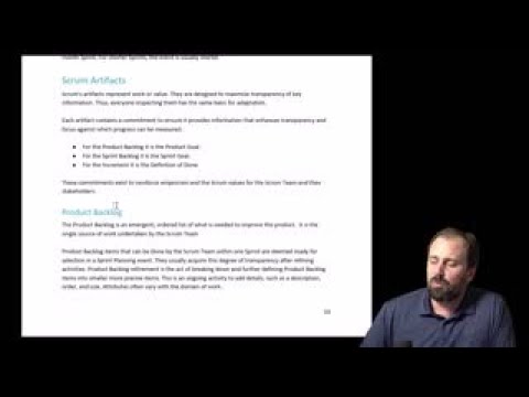 Scrum Artifacts Explained: Product Backlog, Sprint Backlog & Increment | Scrum Guide Breakdown