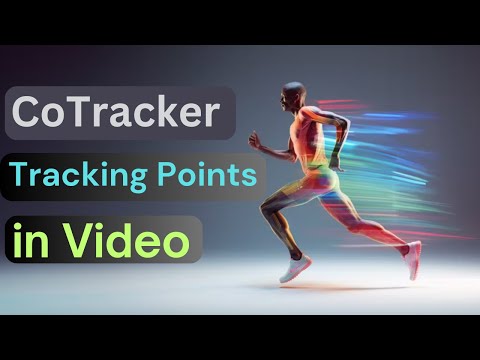 CoTracker: Dynamic Video Point Tracking | Precise Video Point Tracking |  What is CoTracker -Meta AI