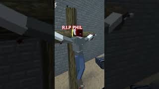 R.I.P PHIL #RIPPHIL
