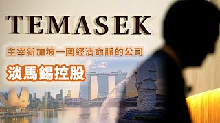 什麼是淡馬錫模式，一個公司為何能主宰新加坡一國的經濟命脈？
