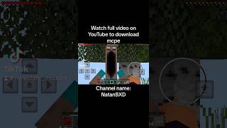 Minecraft Fake Steve Dwller Mod Mcpe #minecraft #mod #mcpe #mods #gaming #dweller