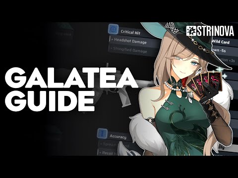 GUIDE UNTUK AGENT GALATEA (UPGRADE RECOMMENDATION) - STRINOVA INDONESIA