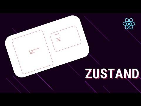 Zustand - State management in React -  Basic [Hindi]