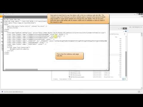 Meydax Publishing Protection - Securing  web applications against CSRF attacks