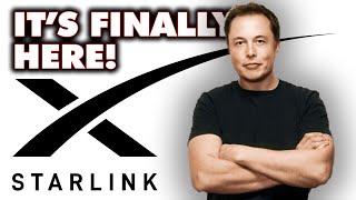 Elon Musk's STARLINK Will Change the World