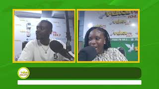 Ghana This Week On Peace 104.3 FM (19/07/2025)