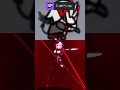 [Arknights] New Wei wai wei Live 2D Dance and Voiced by W #shorts #arknights #arknightsmeme