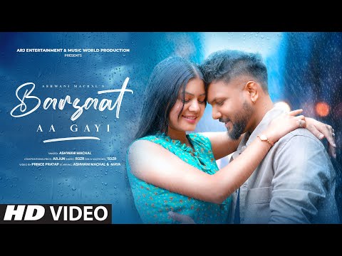 Barsaat Aa Gayi - Romantic Song | Hindi Video Song | Ashwani | New Version Song | Ashwani Machal