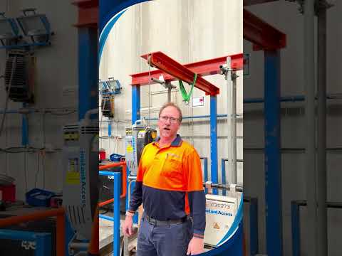 Meet the Team Monday with Chris from our Sydney Service Team! 👷‍♂️  #instantaccess