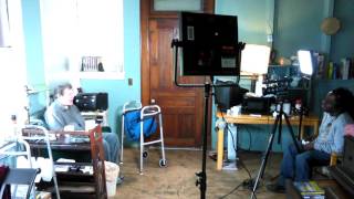 Wayne has Tourette Syndrome film by Hollis Crew Studios Documentary