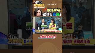 豬也分藍綠？中央補助豬農產業升級竟"分顏色" 豬農怒：大撒錢在綁樁！【#民間特偵組】