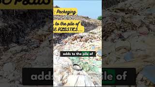 ♻️ ECO WARRIOR: Fighting Packaging Waste in TEA #ecowarrior #packaging #shorts