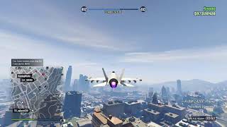 GTA 5 Online Cleansport/Badsport Gameplay PS5