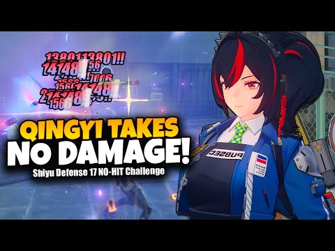 This Qingyi and Zhu Yuan Burst Team is DIGUSTING! | Zenless Zone Zero