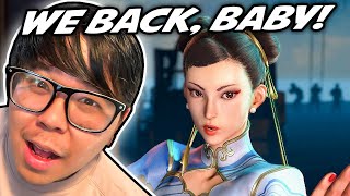 FINALLY! CHUN-LI IS TOP TIER AGAIN IN STREET FIGHTER 6!!!