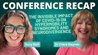 What COVID-19 Is Doing to Hypermobility and Neurodivergent Bodies