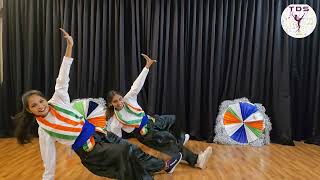 KARGIL VIJAY DIWAS | DESH BHAKTI DANCE | PATRIOTIC PERFORMANCE | TAPPERZ DANCE SKOOL | JEETENGE SARE
