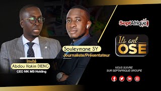 ILS ONT OSÉ / Abdou Hakim DIENG