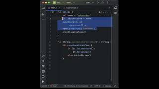 Clean Code with Kotlin Extensions #android #programming  #java #kotlin #KotlinTips