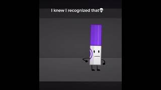 BFDIA 21 was a big jump scare. @Humany  #bfdi #bfdia #bfdia21 #tpot #bfb #idfb