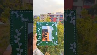 lippan art/mirror art/mirror work/lippan kaam/ mud mirror work/clay art / handmade home decor ideas