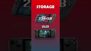 Nintendo Switch 2 vs Steam Deck