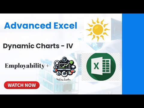 Dynamic Chart with VLOOKUP - 📊 Excel Tutorial