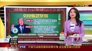 【財經懶人包】232條款