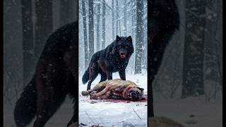Alpha Wolf vs Kangal, German Shepherd & Doberman! 🐺🔥 #alphawolf #kangaldog  #Shorts #viralvideo