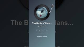 The Battle of Hans Island (Short)