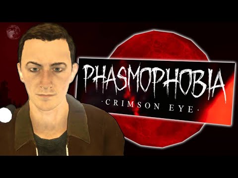 Phasmophobia Halloween Event FIRST IMPRESSIONS!