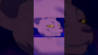 Lord Beerus Falls For Cheelai at First Sight 💘💀 #dbs #dbz #dbsheroes #anime #viral