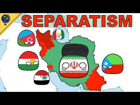 Could Iran BREAK-UP?